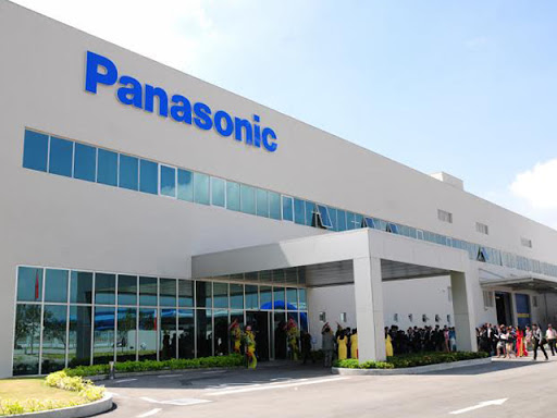 Dự Án Panasonic - KCN Thăng Long I